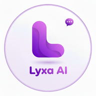 Lyxa AI Logo